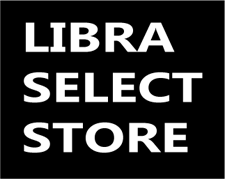 libra select store リブラセレクトストア ロゴ