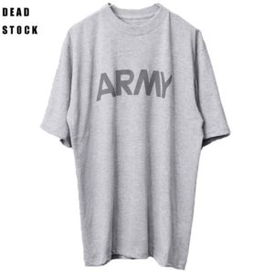 SOFFE ソフィー 米軍仕様 ショートスリーブ ARMY Tシャツ 未使用 デッドストック リブラセレクトストア libra select store libra-ss LBR 浜松