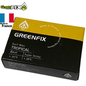 GREEN FIX WAX グリーンフィックス サーフィン ワックス TROPICAL トロピカル 3個セット リブラセレクトストア libra select store libra-ss LBR 浜松