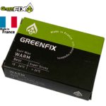 GREEN FIX WAX グリーンフィックス サーフィン ワックス WARM ワーム 3個セット リブラセレクトストア libra select store libra-ss LBR 浜松