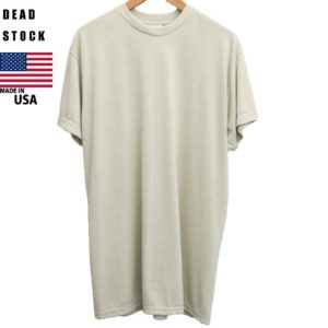 米軍 MOISTURE WICKING Tシャツ SAND 3PACS 未使用 デッドストック MADE IN USA リブラセレクトストア libra select store libra-ss LBR 浜松