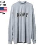 新品 デッドストック 米軍 PFU ARMY ロングスリーブTシャツ MADE IN USA デッドストック リブラセレクトストア libra select store libra-ss LBR 浜松