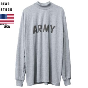 新品 デッドストック 米軍 PFU ARMY ロングスリーブTシャツ MADE IN USA デッドストック リブラセレクトストア libra select store libra-ss LBR 浜松