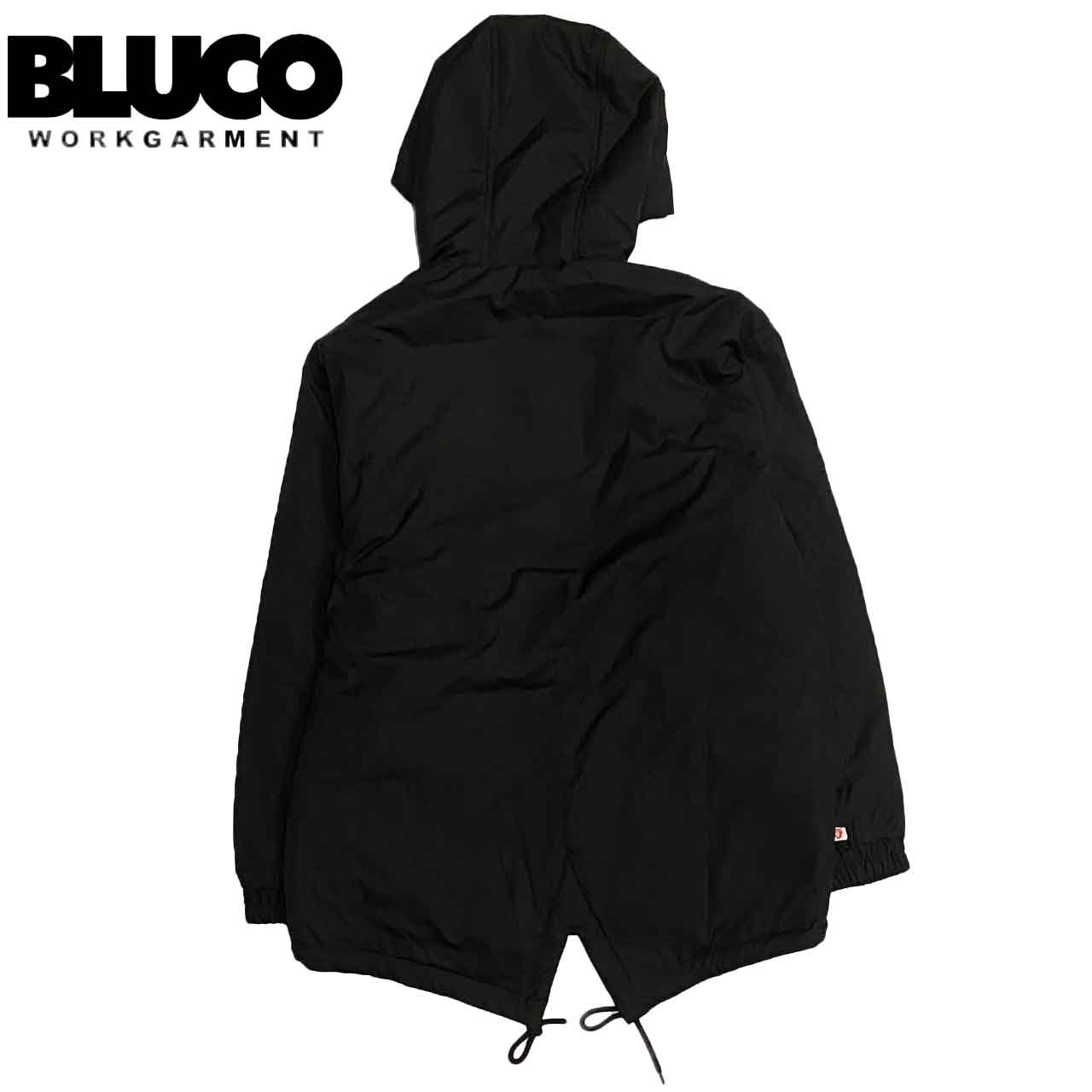 BLUCO ブルコ OL-075-022 MOD'S COAT モッズコート