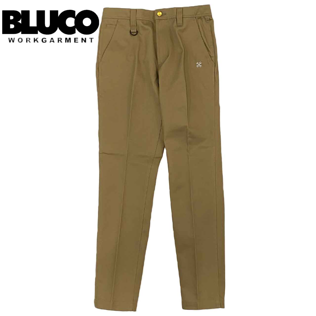 bluco ニッカーズ　KNICKERS WORK PANTS