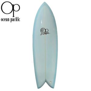 OP OceanPacific オーシャンパシフィック 50周年記念 SURFBORD サーフボード レトロフィッシュ 513800 リブラセレクトストア libra select store libra-ss LBR 浜松