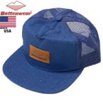 Battenwear バテンウェア メッシュキャップ CLUB CAP made in USA BLUE ブルー BS040 リブラセレクトストア libra select store libra-ss LBR 浜松