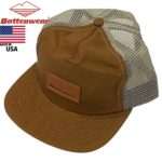 Battenwear バテンウェア メッシュキャップ CLUB CAP made in USA CARAMEL BS040 リブラセレクトストア libra select store libra-ss LBR 浜松