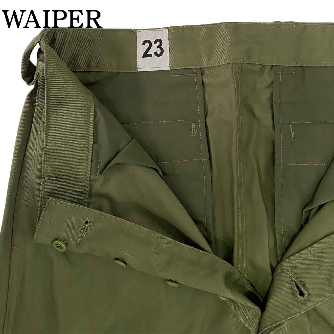 waiper M-52 オリーブ