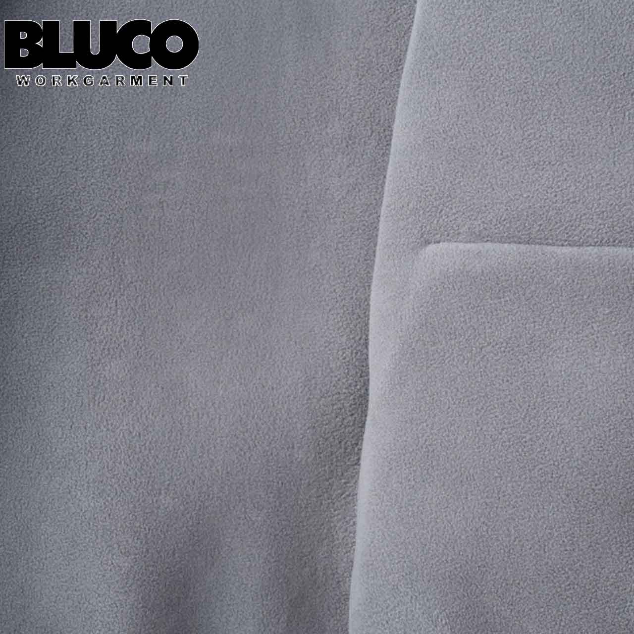 BLUCO/ブルコ　ボンディングトラックジャケット　ブラック　M