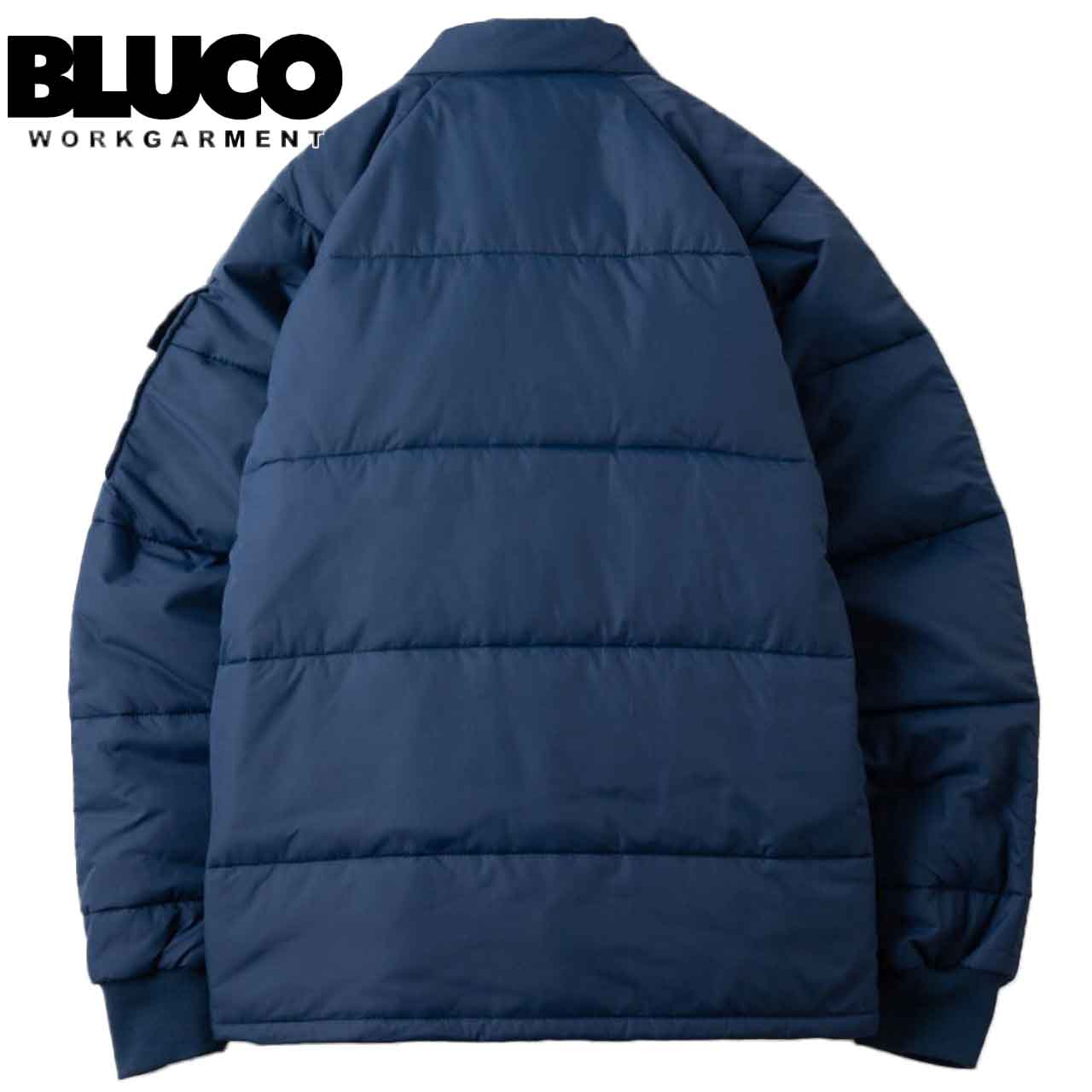 BLUCO/ブルコ レーシングジャケット TEL XL-
