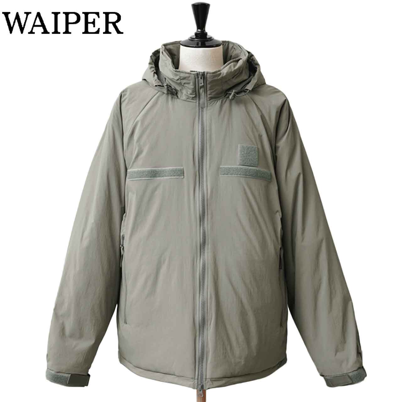 再現品WAIPER.incワイパー米軍ECWCSGENIIILEVEL7PRIMALOFTジャケット 