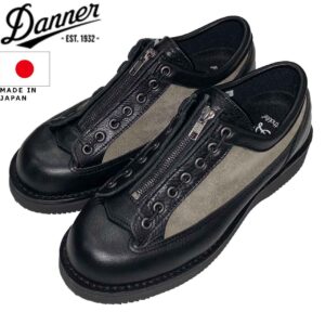 Danner ダナー CASCADE RANGE 4 カスケードレンジ BLACK/GRAY 日本製 D214014 リブラセレクトストア libra select store libra-ss LBR 浜松