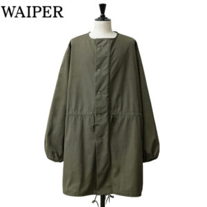 WAIPER.inc ワイパー 再現品 米軍 1960’s U.S.ARMY VESICANT ガスプロテクティブコート WP68 リブラセレクトストア libra select store libra-ss LBR 浜松
