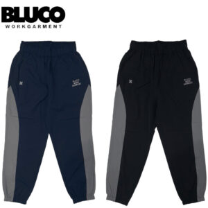 BLUCO ブルコ STRETCH TRACK PANTS -COMBINATION- ストレッチ トラックパンツ 151-41-040 リブラセレクトストア libra select store libra-ss LBR 浜松