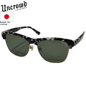 UNCROWD アンクラウド Model-CHASER チェイサー サングラス MONOTONE CAMO-D.GREEN モノトーンカモフレーム ダークグリーンレンズ 253-63-049mcamdgrn リブラセレクトストア LBRA SELECT STORE 浜松市