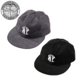 COOPERSTOWN BALL CAP クーパーズタウン ボールキャップ 刺繍入り 細コーデュロイ ソフトバイザーキャップ NKB12cdy リブラセレクトストア LBRA SELECT STORE 浜松市