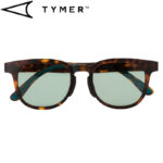 TYMER タイマー BLAKE ブレイク シェード サングラス Tortoise L.Green トータスフレーム ライトグリーンレンズ TY101-MTT-LGR リブラセレクトストア LBRA SELECT STORE 浜松市