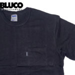 BLUCO ブルコ 2-PACK POCKET TEE 2パック ポケット Tシャツ 半袖 2枚セット 153-22-014 リブラセレクトストア libra select store libra-ss LBR 浜松