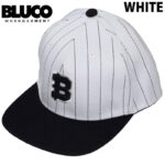 BLUCO ブルコ 6-PANEL CAP -Baseball- 6パネル キャップ 帽子 155-61-034 リブラセレクトストア libra select store libra-ss LBR 浜松