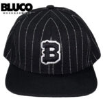 BLUCO ブルコ 6-PANEL CAP -Baseball- 6パネル キャップ 帽子 155-61-034 リブラセレクトストア libra select store libra-ss LBR 浜松