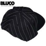 BLUCO ブルコ 6-PANEL CAP -Baseball- 6パネル キャップ 帽子 155-61-034 リブラセレクトストア libra select store libra-ss LBR 浜松