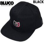 BLUCO ブルコ 6-PANEL CAP -Champ- 6パネル キャップ 帽子 155-61-036 リブラセレクトストア libra select store libra-ss LBR 浜松