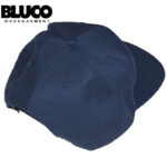 BLUCO ブルコ 6-PANEL CAP -Champ- 6パネル キャップ 帽子 155-61-036 リブラセレクトストア libra select store libra-ss LBR 浜松