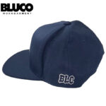 BLUCO ブルコ 6-PANEL CAP -Champ- 6パネル キャップ 帽子 155-61-036 リブラセレクトストア libra select store libra-ss LBR 浜松