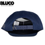 BLUCO ブルコ 6-PANEL CAP -Champ- 6パネル キャップ 帽子 155-61-036 リブラセレクトストア libra select store libra-ss LBR 浜松
