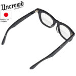 UNCROWD アンクラウド Model-TUNDRA モデル-タンドラ サングラス BLACK-P.GRAY ブラックフレーム 調光レンズ(グレー) 255-63-056blkpgry リブラセレクトストア libra select store libra-ss LBR 浜松