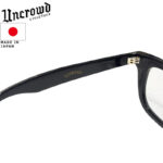 UNCROWD アンクラウド Model-TUNDRA モデル-タンドラ サングラス BLACK-P.GRAY ブラックフレーム 調光レンズ(グレー) 255-63-056blkpgry リブラセレクトストア libra select store libra-ss LBR 浜松