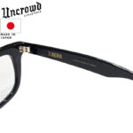 UNCROWD アンクラウド Model-TUNDRA モデル-タンドラ サングラス BLACK-P.GRAY ブラックフレーム 調光レンズ(グレー) 255-63-056blkpgry リブラセレクトストア libra select store libra-ss LBR 浜松