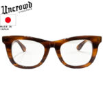 UNCROWD アンクラウド Model-TUNDRA モデル-タンドラ サングラス MOCK TORTOISE-P.GRAY トータスフレーム 調光レンズ 255-63-056mtrtpgry リブラセレクトストア libra select store libra-ss LBR 浜松