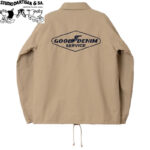 STUDIO D'ARTISAN ステュディオ・ダ・ルチザン 60/40クロスコーチジャケット 4627 リブラセレクトストア libra select store libra-ss LBR 浜松