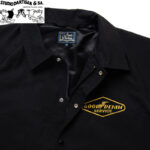 STUDIO D'ARTISAN ステュディオ・ダ・ルチザン 60/40クロスコーチジャケット 4627 リブラセレクトストア libra select store libra-ss LBR 浜松