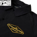 STUDIO D'ARTISAN ステュディオ・ダ・ルチザン 60/40クロスコーチジャケット 4627 リブラセレクトストア libra select store libra-ss LBR 浜松