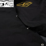 STUDIO D'ARTISAN ステュディオ・ダ・ルチザン 60/40クロスコーチジャケット 4627 リブラセレクトストア libra select store libra-ss LBR 浜松