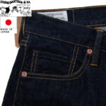 STUDIO D'ARTISAN ステュディオ・ダ・ルチザン ベトナム大戦ジーンズ D1909 リブラセレクトストア libra select store libra-ss LBR 浜松