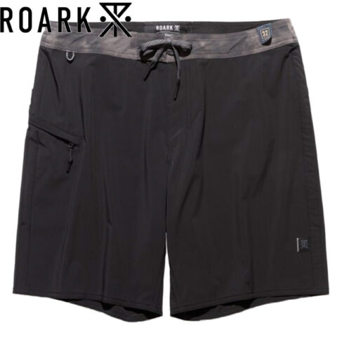 ROARK ロアーク BOATMAN 3.0 Boardshorts ボードショーツ 海パン RB475-BLK リブラセレクトストア libra select store libra-ss LBR 浜松