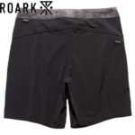 ROARK ロアーク BOATMAN 3.0 Boardshorts ボードショーツ 海パン RB475-BLK リブラセレクトストア libra select store libra-ss LBR 浜松