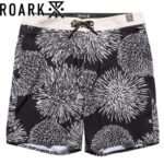 ROARK ロアーク PASSAGE Boardshorts ボードショーツ 海パン RB478-BFL リブラセレクトストア libra select store libra-ss LBR 浜松