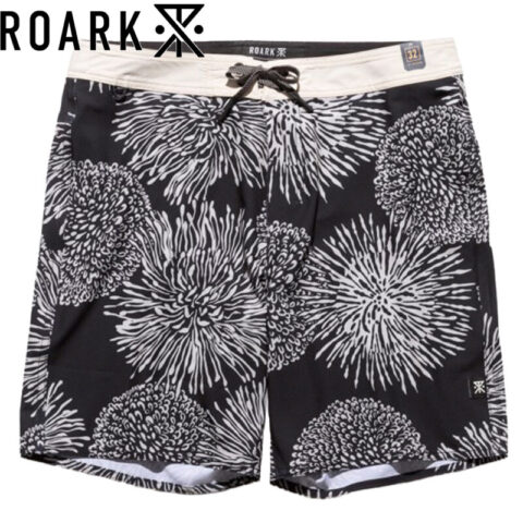 ROARK ロアーク PASSAGE Boardshorts ボードショーツ 海パン RB478-BFL リブラセレクトストア libra select store libra-ss LBR 浜松