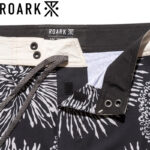 ROARK ロアーク PASSAGE Boardshorts ボードショーツ 海パン RB478-BFL リブラセレクトストア libra select store libra-ss LBR 浜松