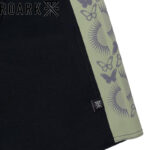 ROARK ロアーク PASSAGE HEMP Boardshorts ボードショーツ 海パン RB483-BLK2 リブラセレクトストア libra select store libra-ss LBR 浜松