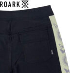 ROARK ロアーク PASSAGE HEMP Boardshorts ボードショーツ 海パン RB483-BLK2 リブラセレクトストア libra select store libra-ss LBR 浜松