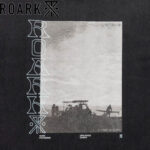 ROARK ロアーク "PROVISION" L/S TEE Tシャツ ロンT RLTJ1154-BLK リブラセレクトストア libra select store libra-ss LBR 浜松