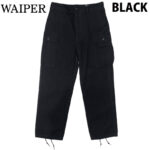 WAIPER.inc ワイパー 米軍 ジャングルファティーグパンツ 1st WP1031 リブラセレクトストア libra select store libra-ss LBR 浜松