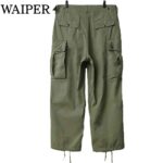 WAIPER.inc ワイパー 米軍 ジャングルファティーグパンツ 1st WP1031 リブラセレクトストア libra select store libra-ss LBR 浜松