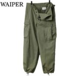 WAIPER.inc ワイパー 米軍 ジャングルファティーグパンツ 1st WP1031 リブラセレクトストア libra select store libra-ss LBR 浜松